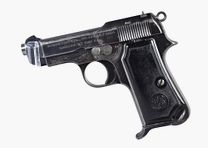 Pistolet Beretta 1935 7,65mm Browning