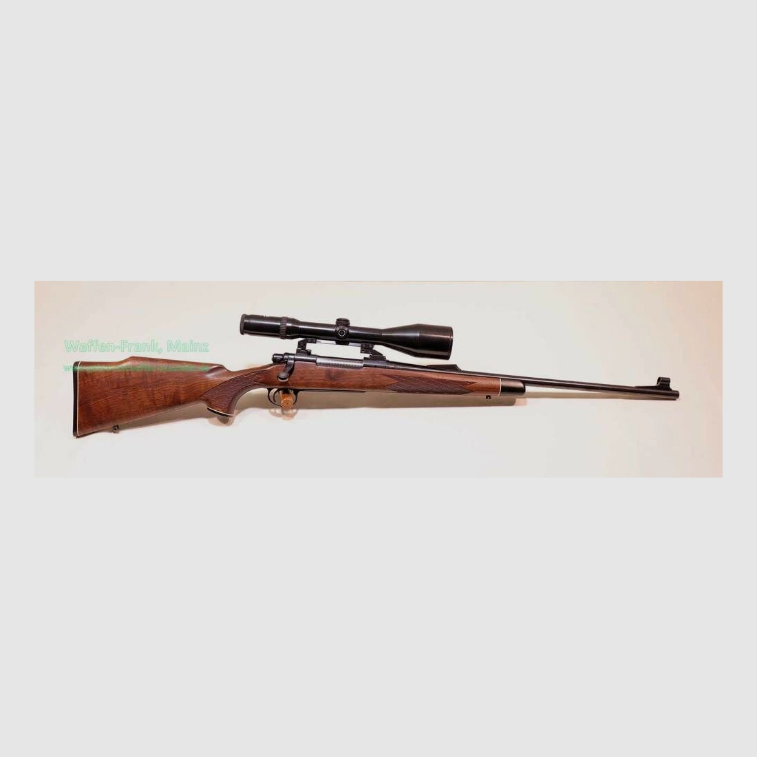 Remington - USA	 Mod. 700 Europe