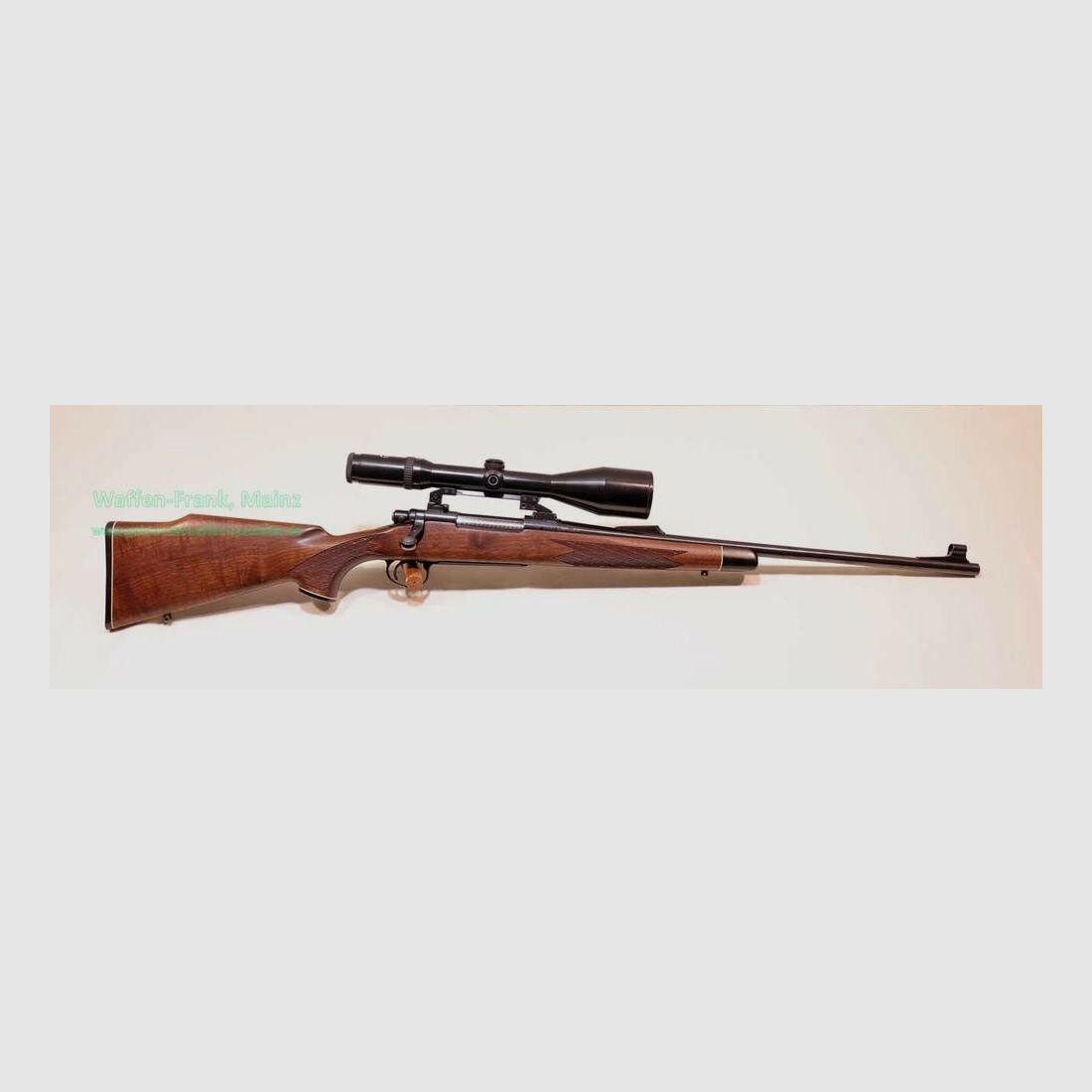 Remington - USA Mod. 700 Europa