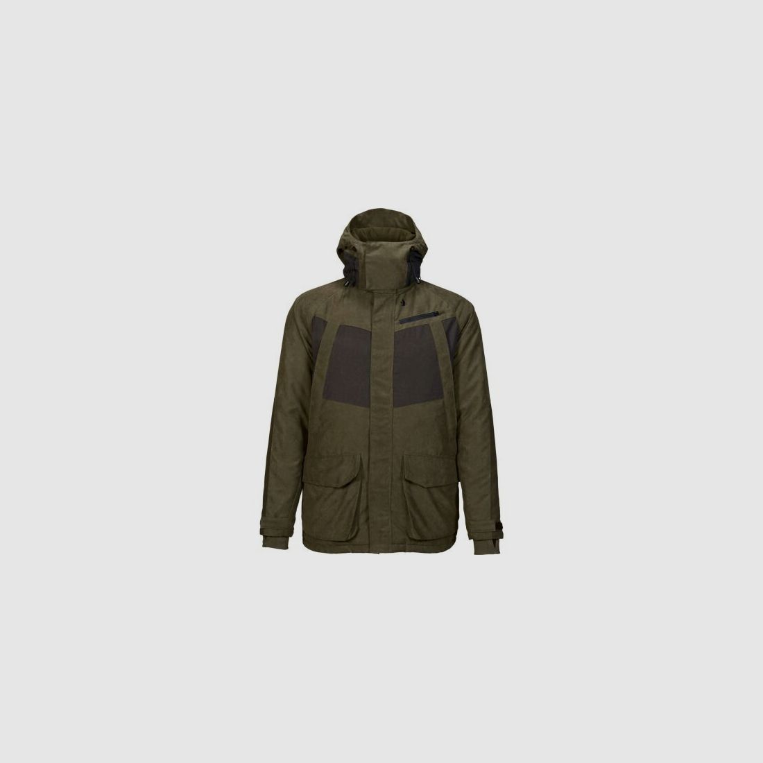 Seeland Herren Jagdjacke Taiga Grizzly Brown 56