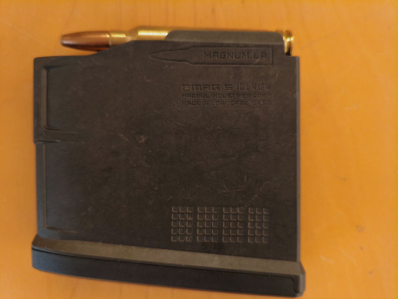 Mossberg Patriot .300WinMag MDT Oryx Long Range, zdjęcie 5 z 10