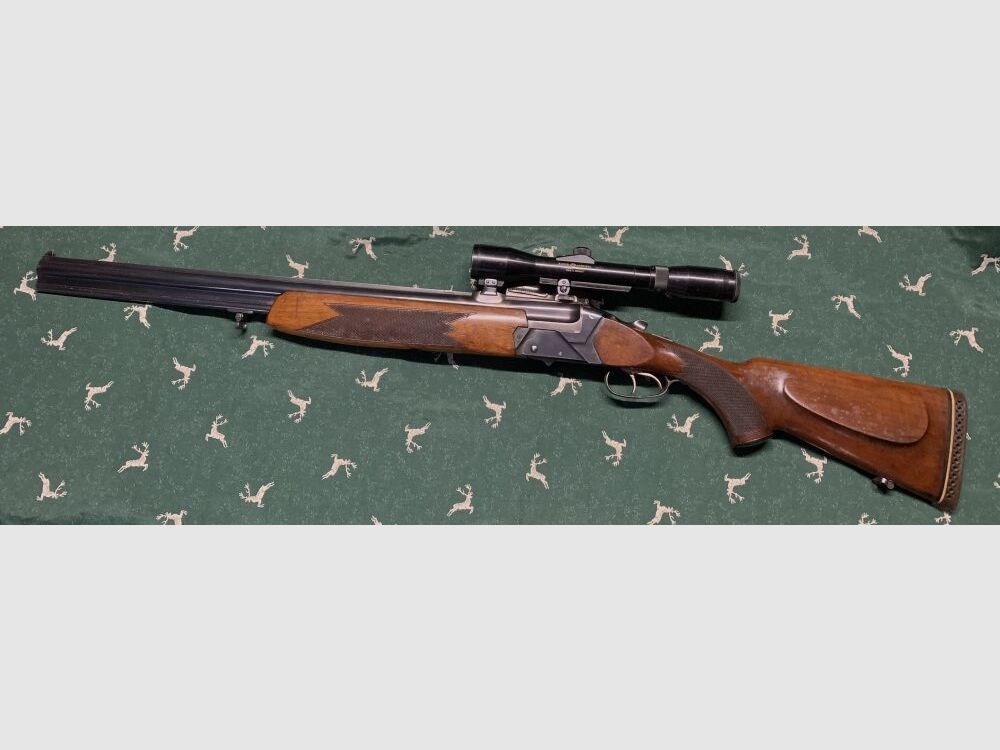 Brünner	 2CPL mit Wechsellauf - 7 x 656 R - 12/70
