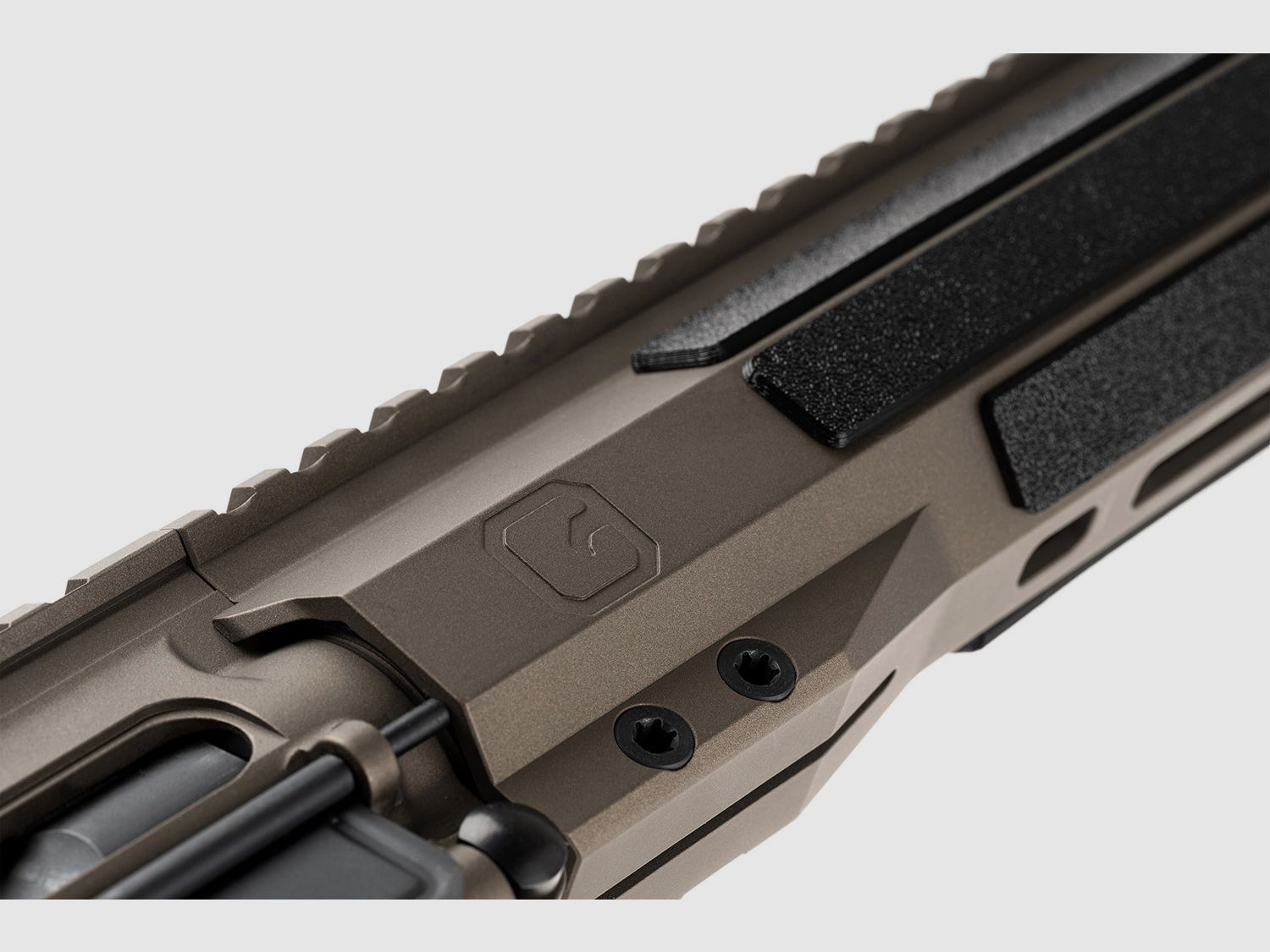 Clawgear CG15 223 Rem. 14,5″ – Midnight Bronze Brown