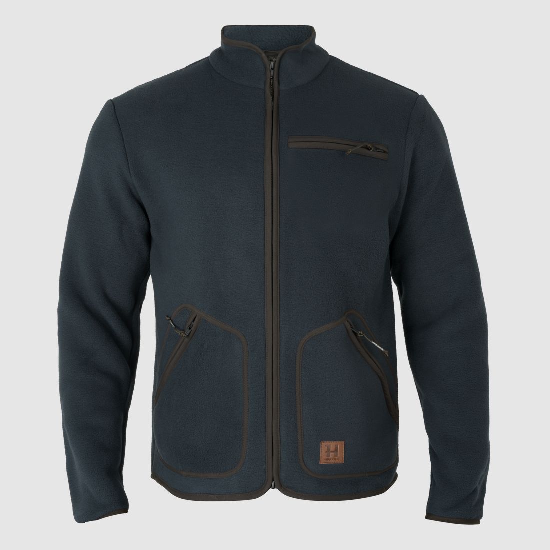 Härkila Torsby Fleecejack Herr Dark navy M