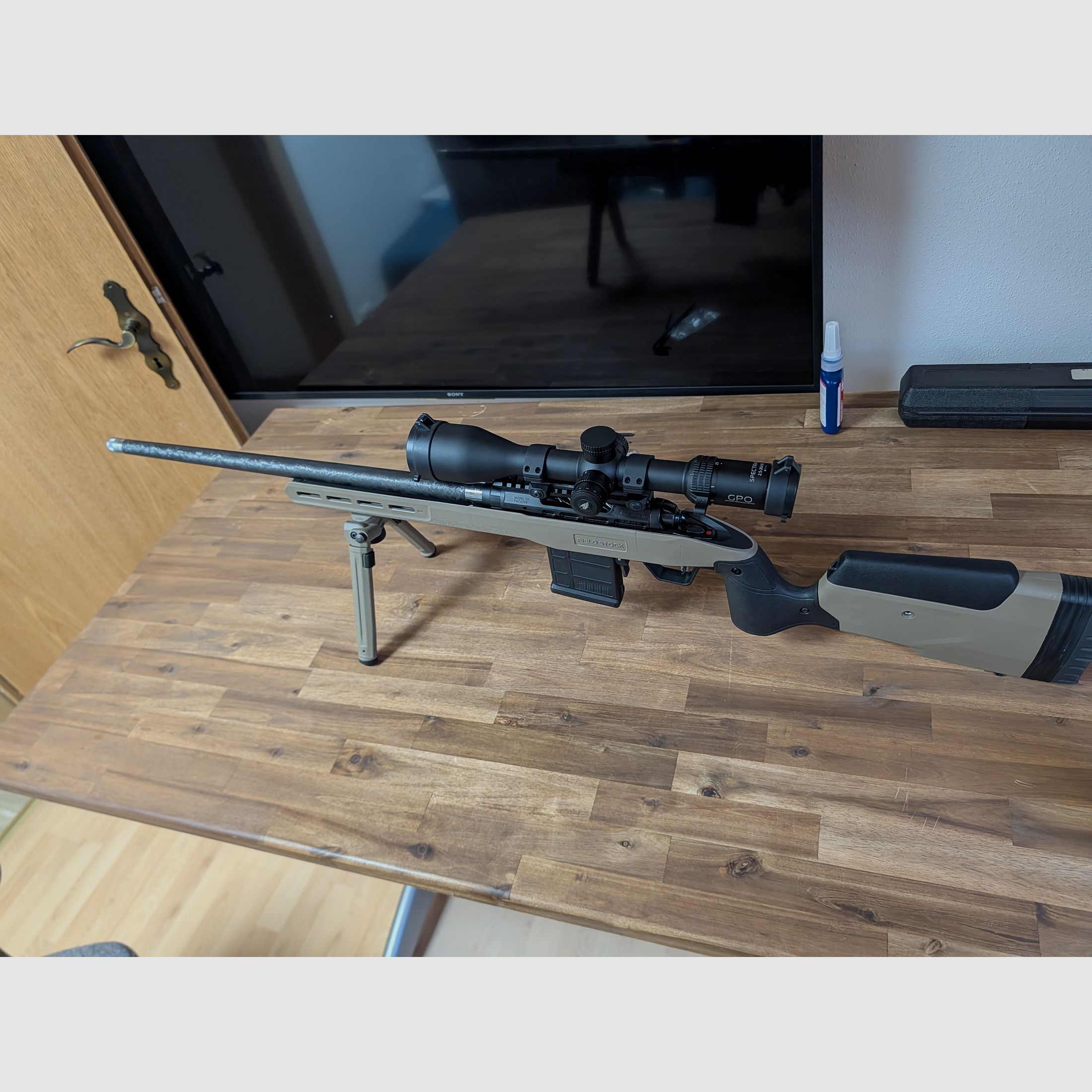 Savage 110 Ultralite Camo .308 Win
