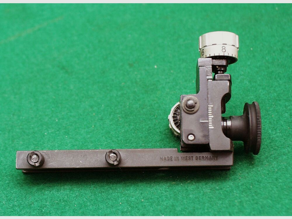 Anschütz Diopter