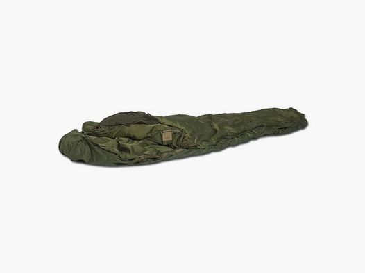 Mil-Tec Schlafsack Tactical 3 oliv