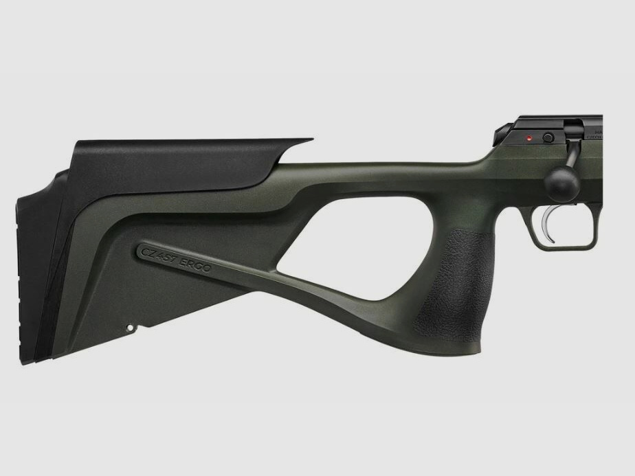 CZ KK-Repetierbüchse 457 Ergo BM mit Zielfernrohr Vector Optics SCFF-61 Orion Pro Max 6-24x50 MIL HD FFP