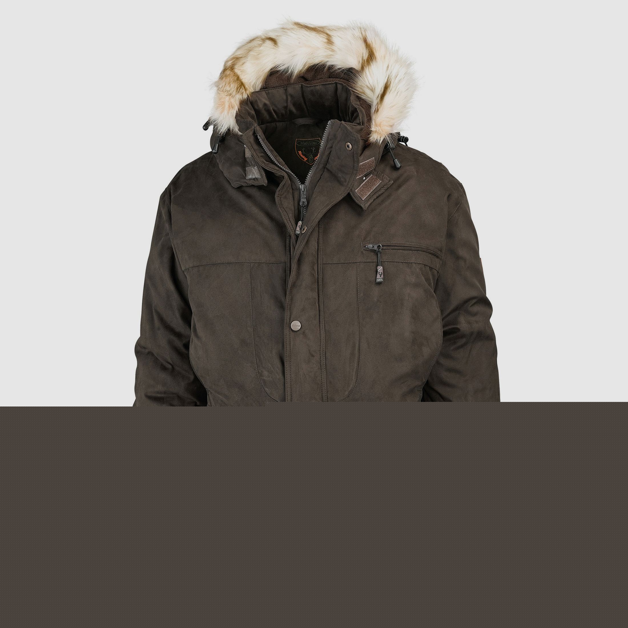 Hubertus Herren-Ansitzjacke Iceland