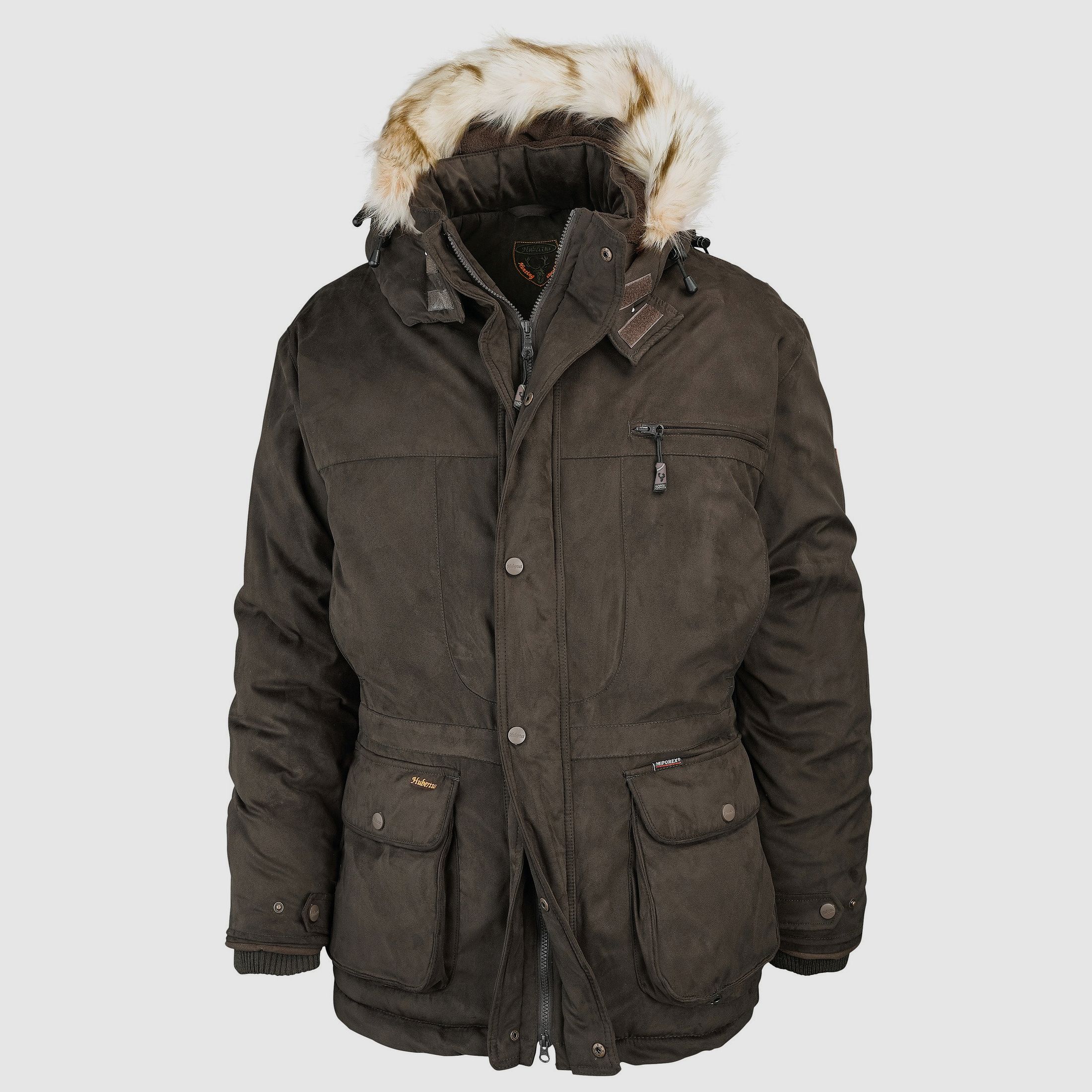 Hubertus Herren-Ansitzjacke Iceland