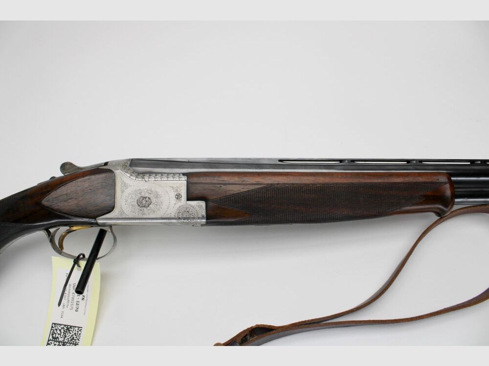 BDF FN B25 B1 Cal. 12/70 DEFECT 12/70, image 6 of 10