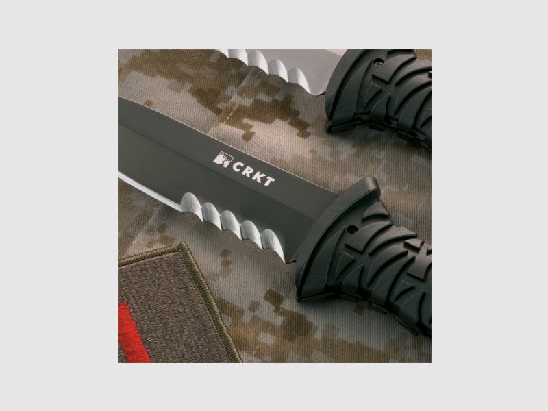CRKT mes 2125KV ULTIMA BLACK, afbeelding 4 van 7