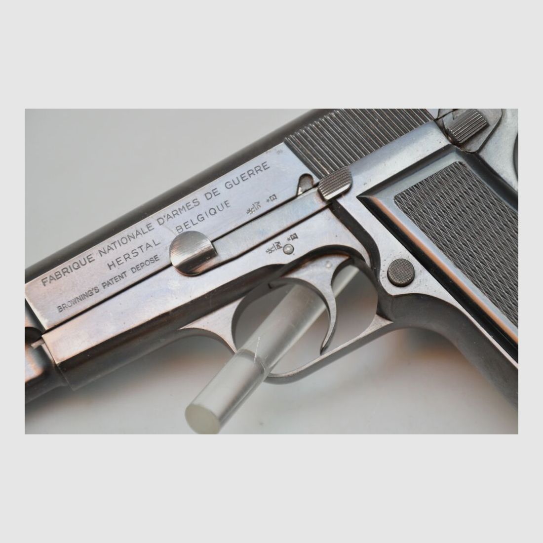 FN HP 9mmLuger