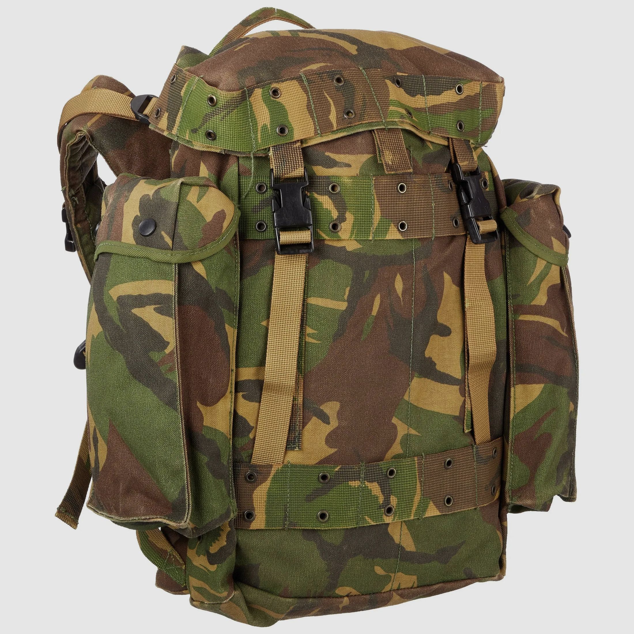 Holländische Armee Holländischer Rucksack 35 L gebraucht