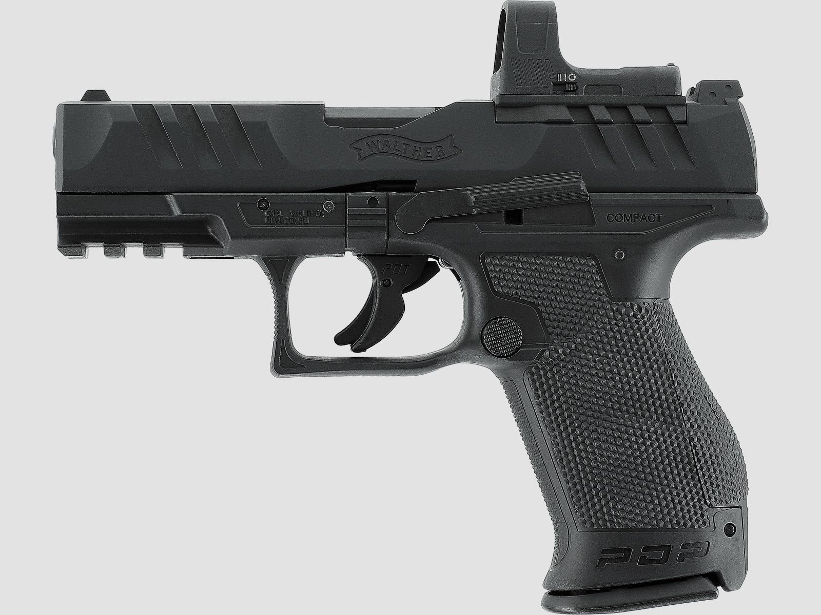 Walther PDP Compact 4" Set