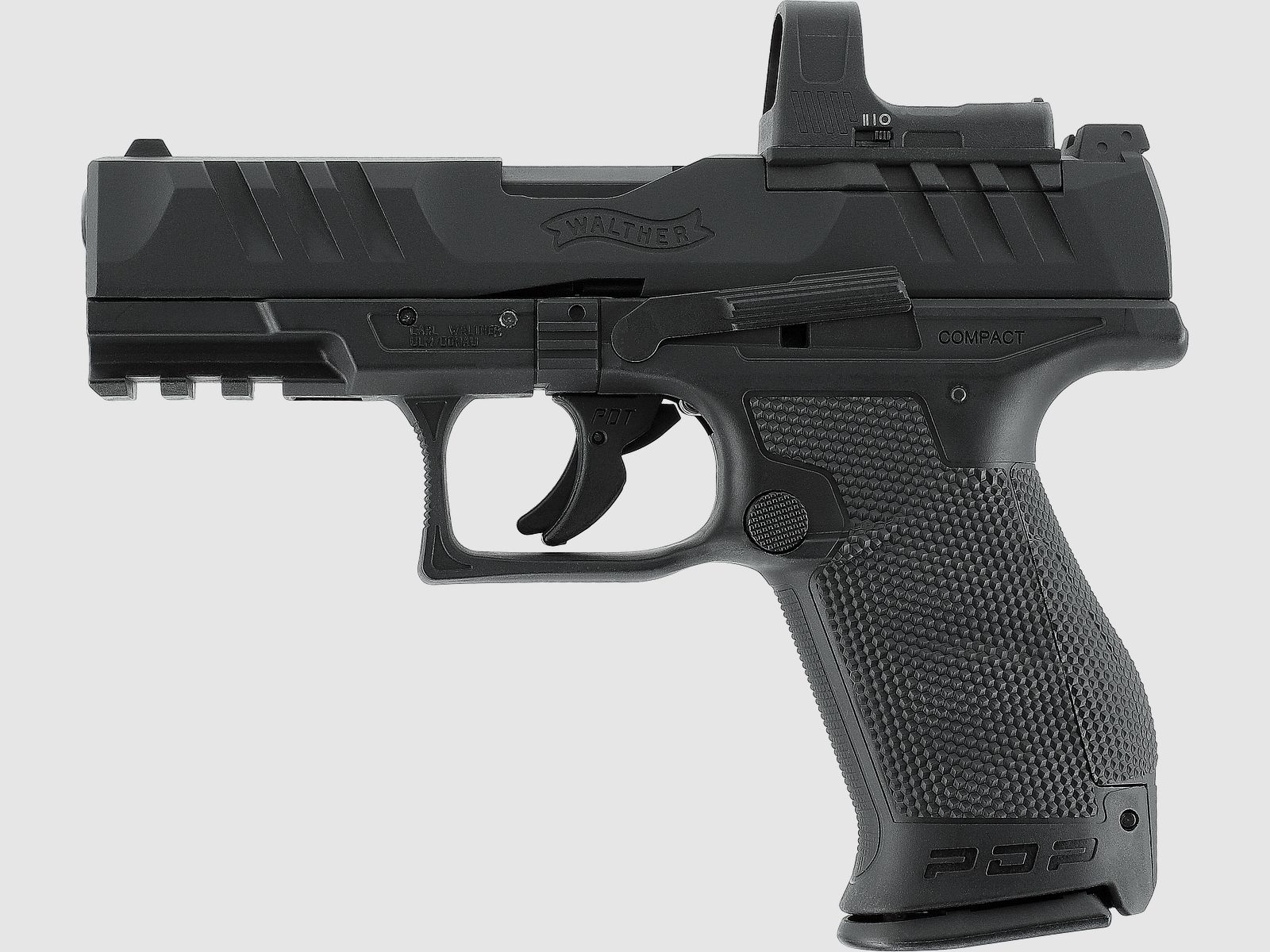 Walther PDP Compact 4" Set