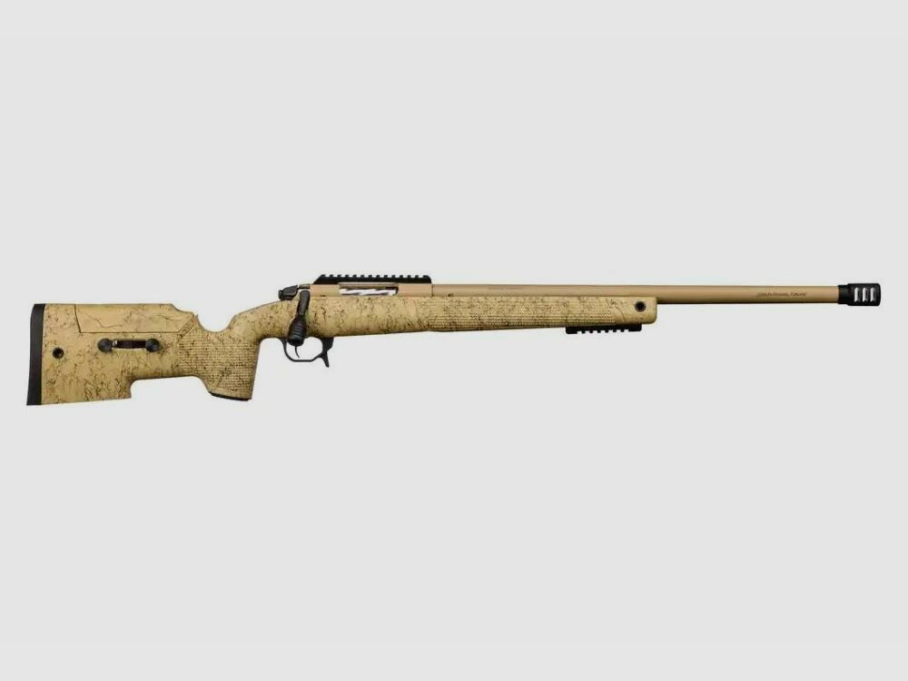 Mercury Tactical Evo US Desert .300WinMag