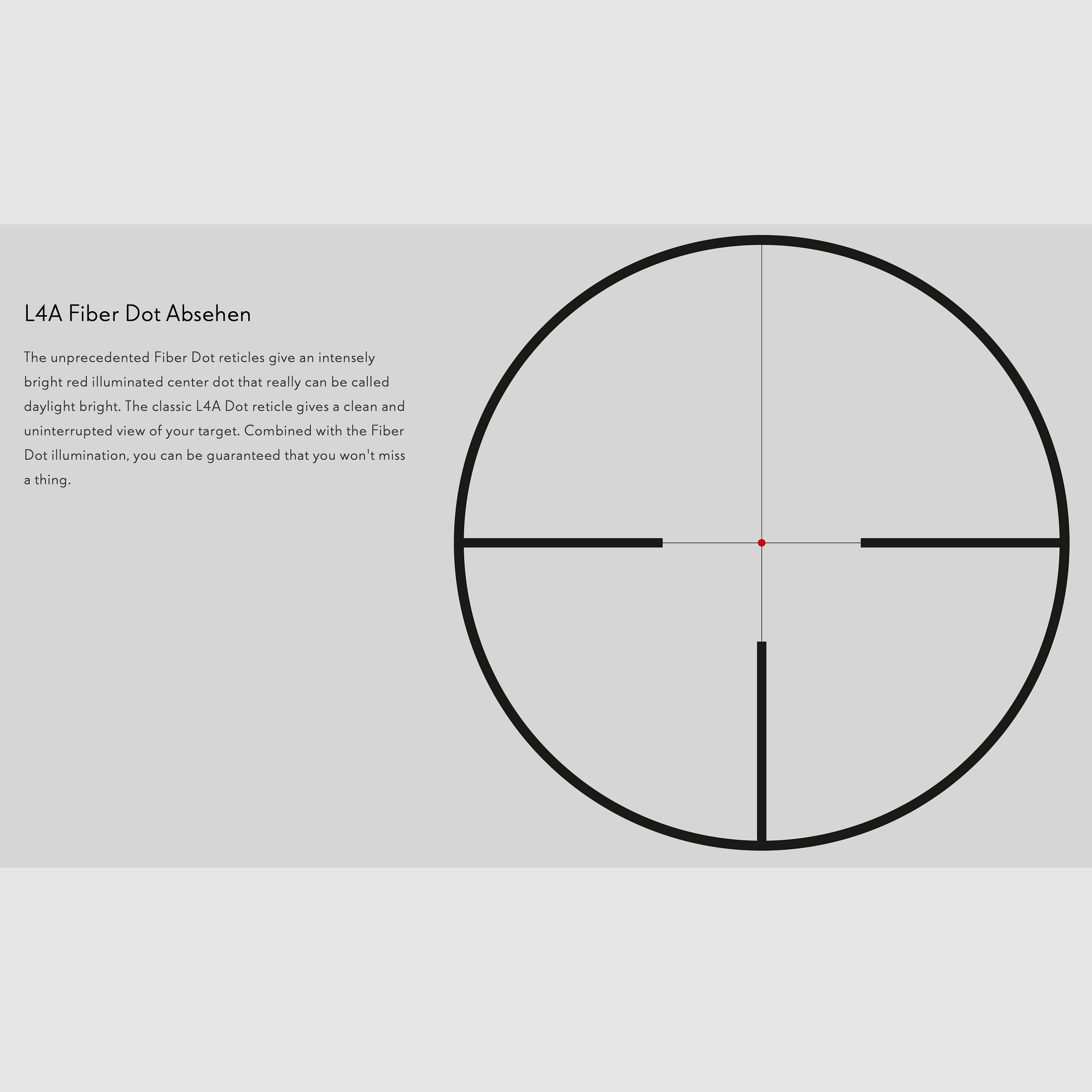 Hawke 14540 VANTAGE 30 WA 3-12X56 L4A FIBER DOT ABSEHEN