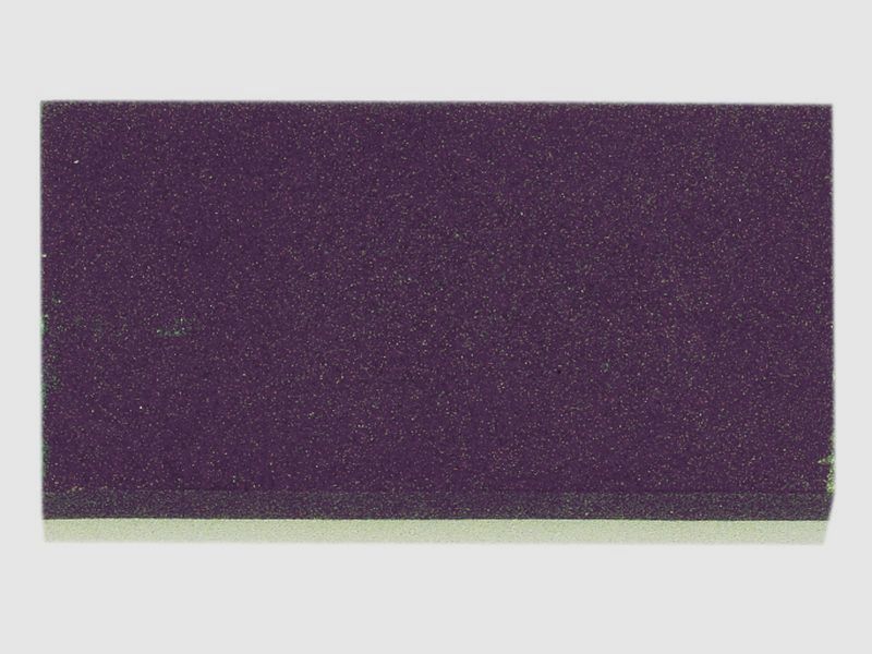 Kamień szlifierski sztuczny blok 10 x 5cm drobny i średni ziarno,