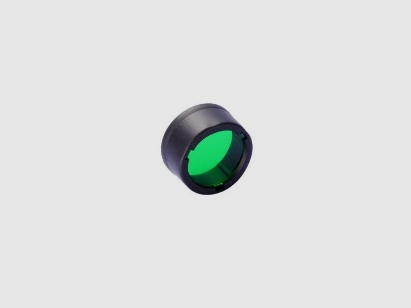 Green diffuser filter Nitecore NFG23, image 1 of 3