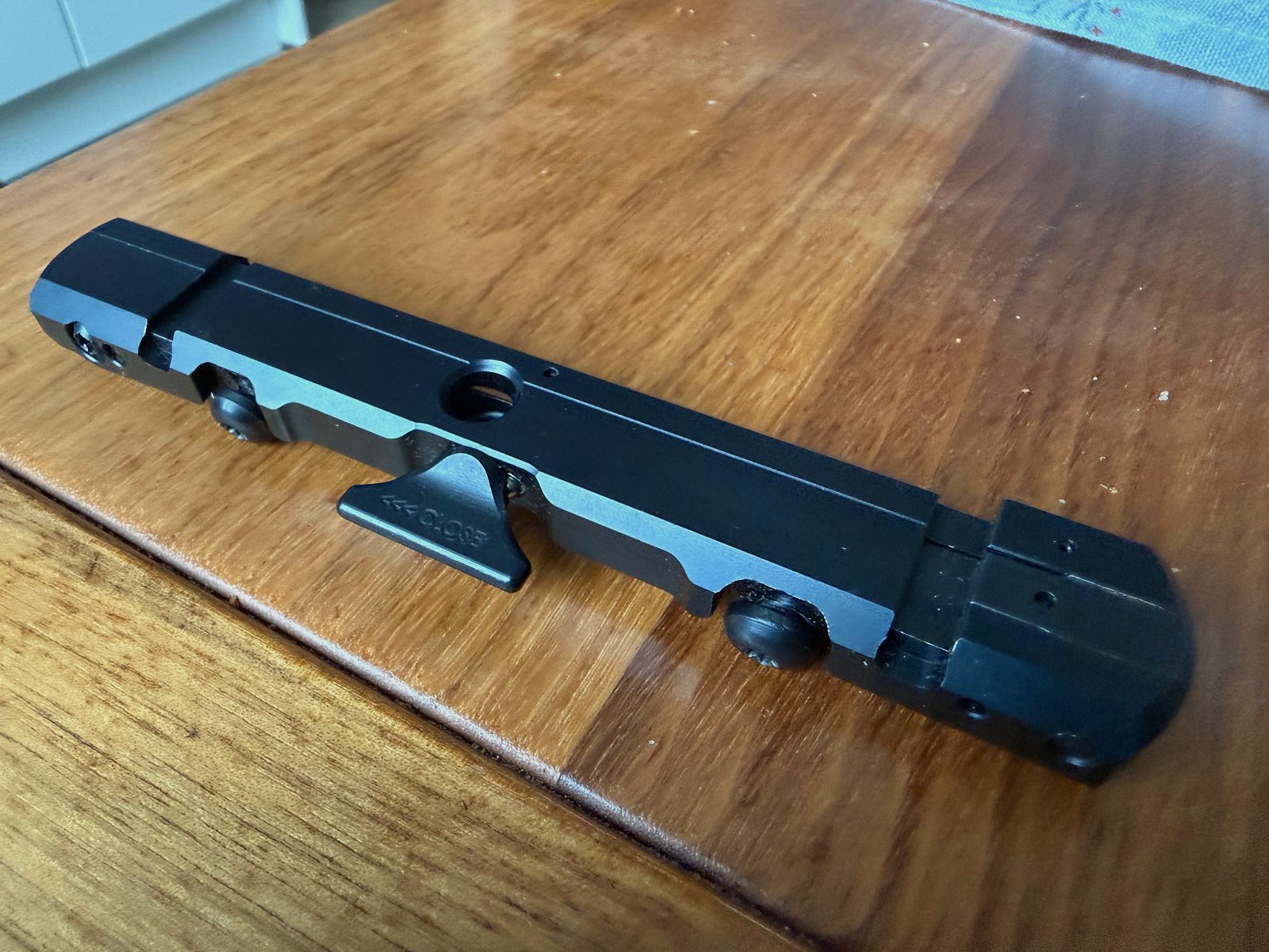 Dentler Basis Vario Blaser Montage 