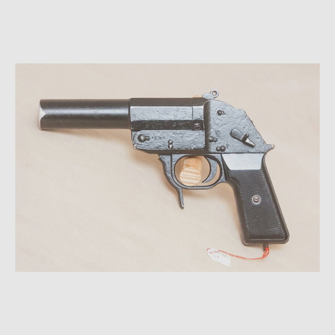 Pistolet de signalisation Suhl SigPi