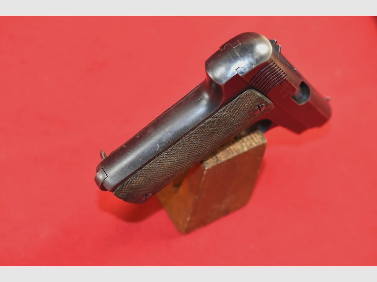 #5557 Ruby-Pistole 1915, Vesta, Kal. 7,65, Bild 5 von 17