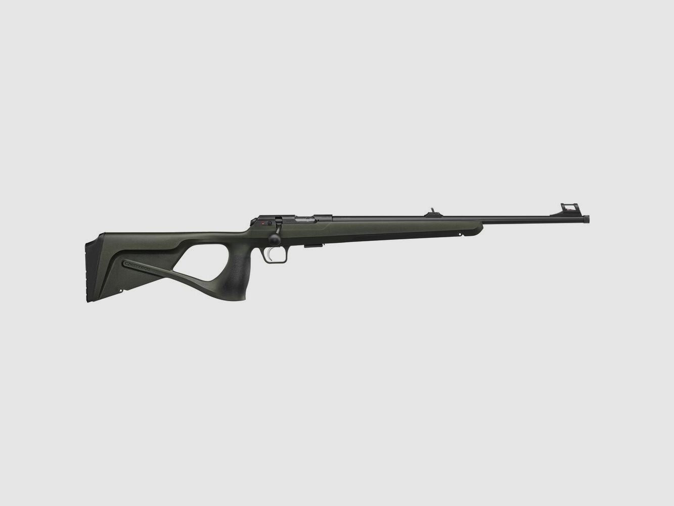 CZ KK herhalingsgeweer 457 Ergo kaliber .22 lfb.