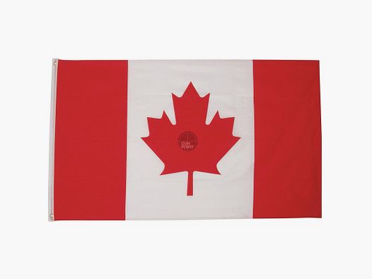 Vlag, Canada, Polyester, 90 x 150 cm