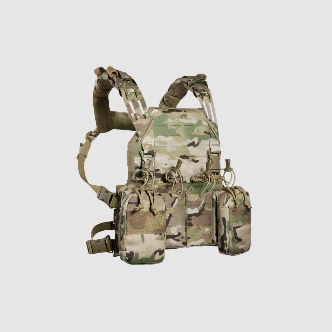 Tasmanian Tiger Modular Chest Rig 4xM4 MC, Bild 1 von 2