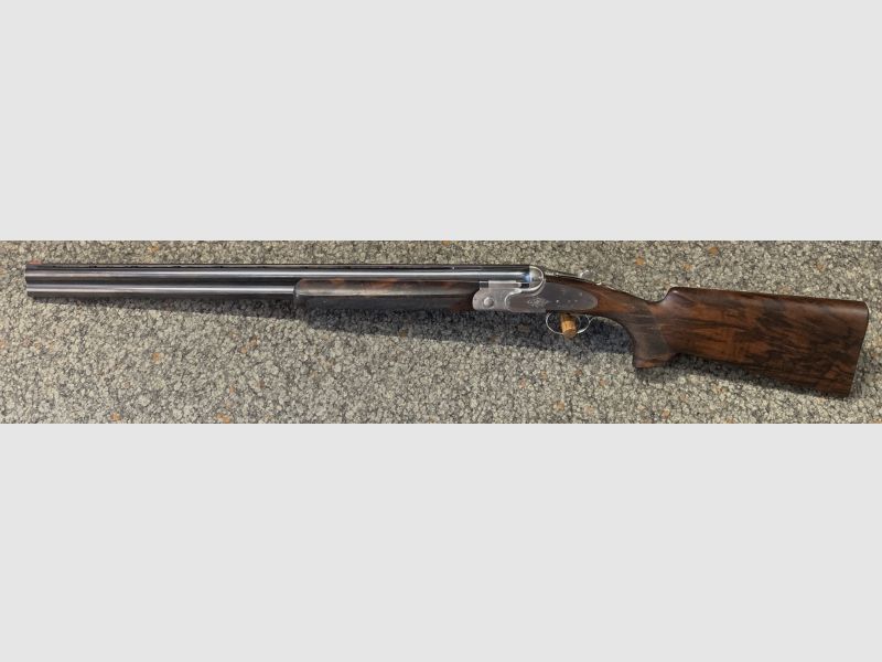 Beretta SO5 Sporting 12/70, 71cm Läufe, Einabzug, Wechselchokes, sehr guter Zustand!