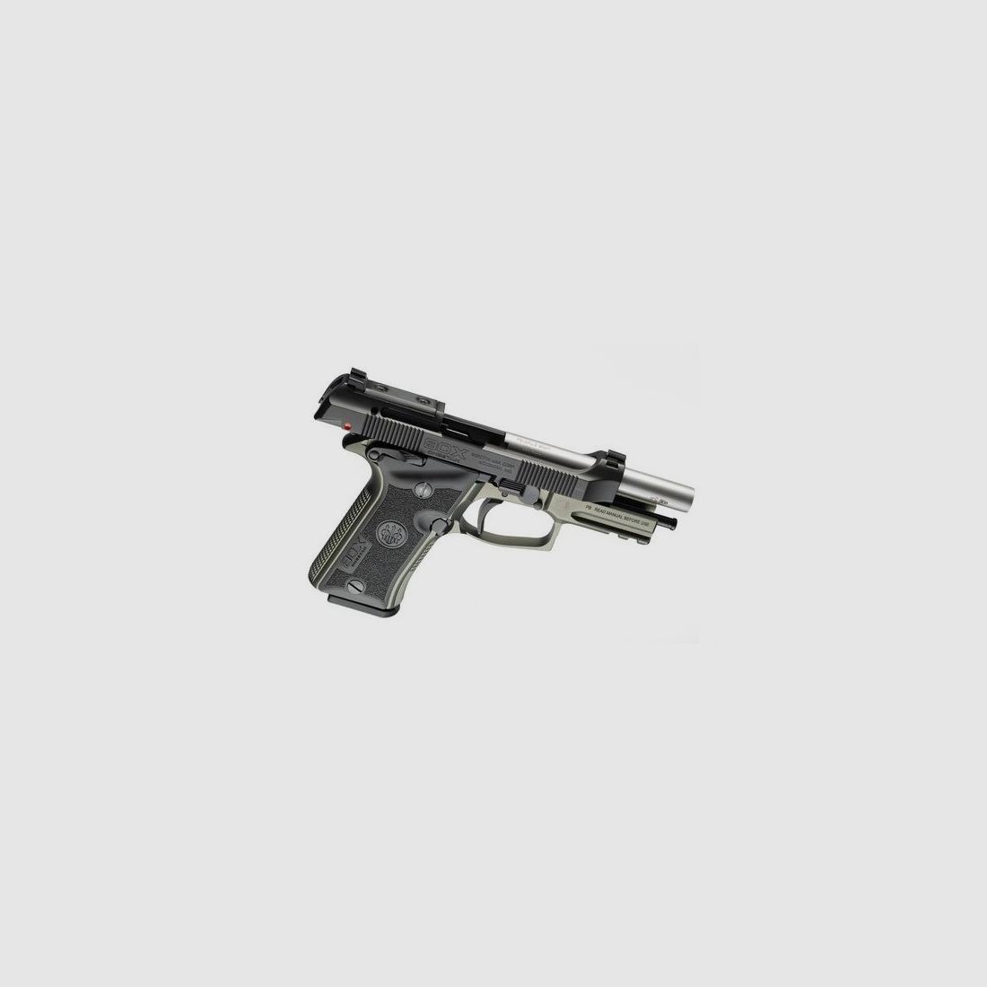 Beretta 80X grün Kal. .380 Auto, Bild 3 von 3
