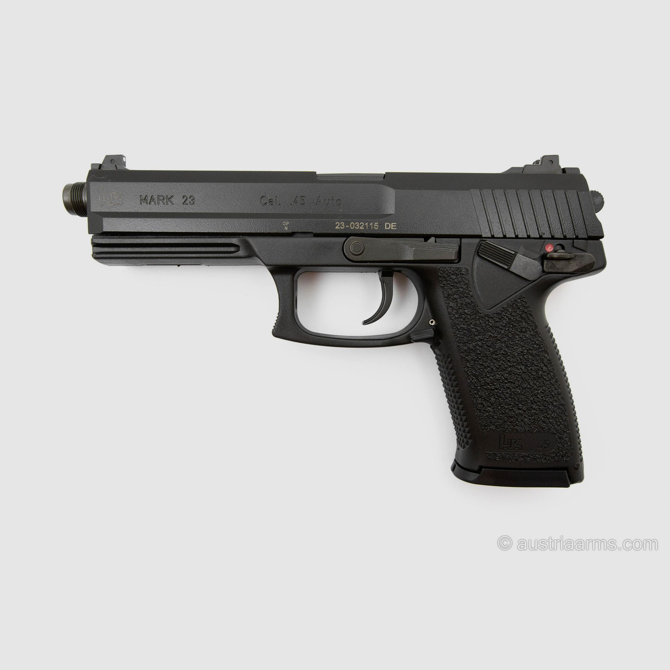 Heckler & Koch Mark 23, Arme neuve, .45 ACP, image 1 sur 5