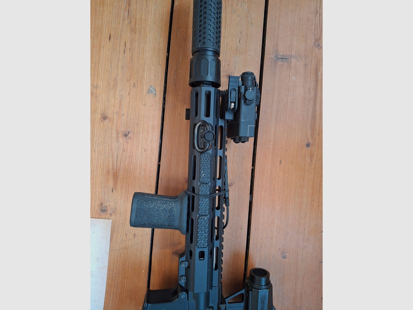 Arcturus Ar15 vollmetall Neu