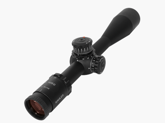 Kahles K1050 10-50×56 – MOAK – ccw – destro