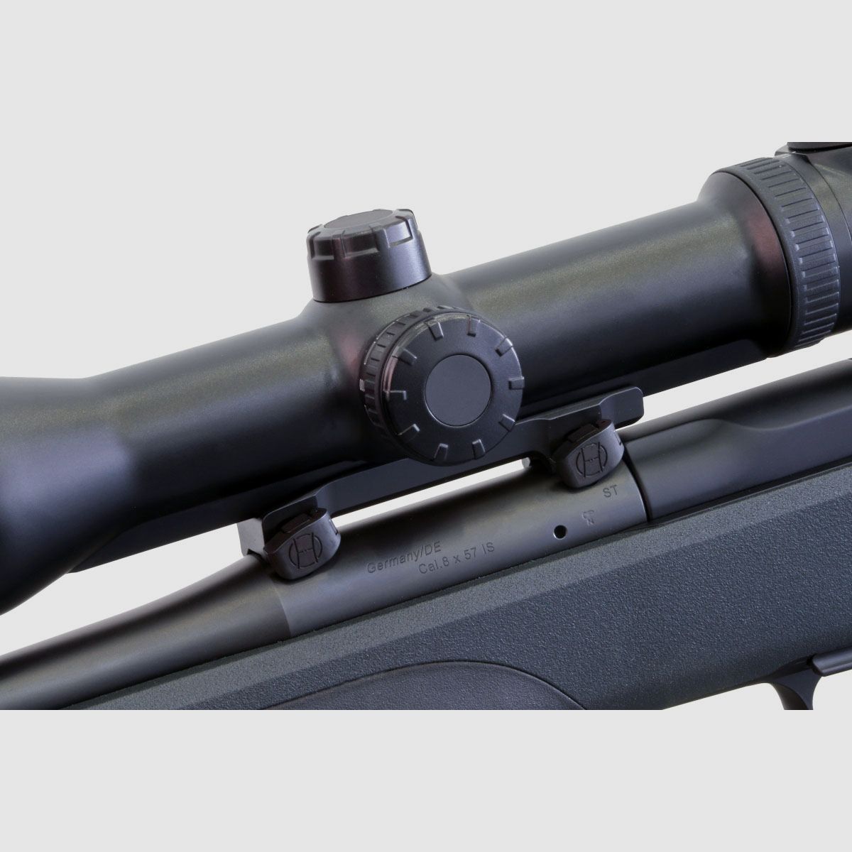 Henneberger SAMO Schnittstellenmontage  Blaser 25,4mm - BH=9,5mm