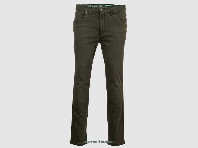 Club of Comforts Hinrichs Bekl Hose Alex A11 vert