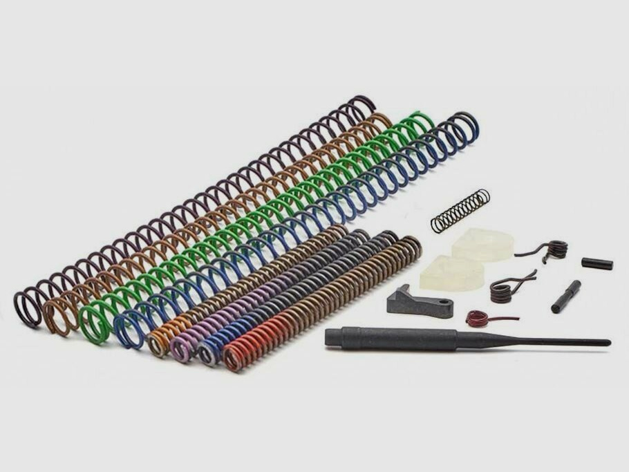 EEMANN-Tech ET Ultimate Upgrade Kit per CZ Shadow 1/2