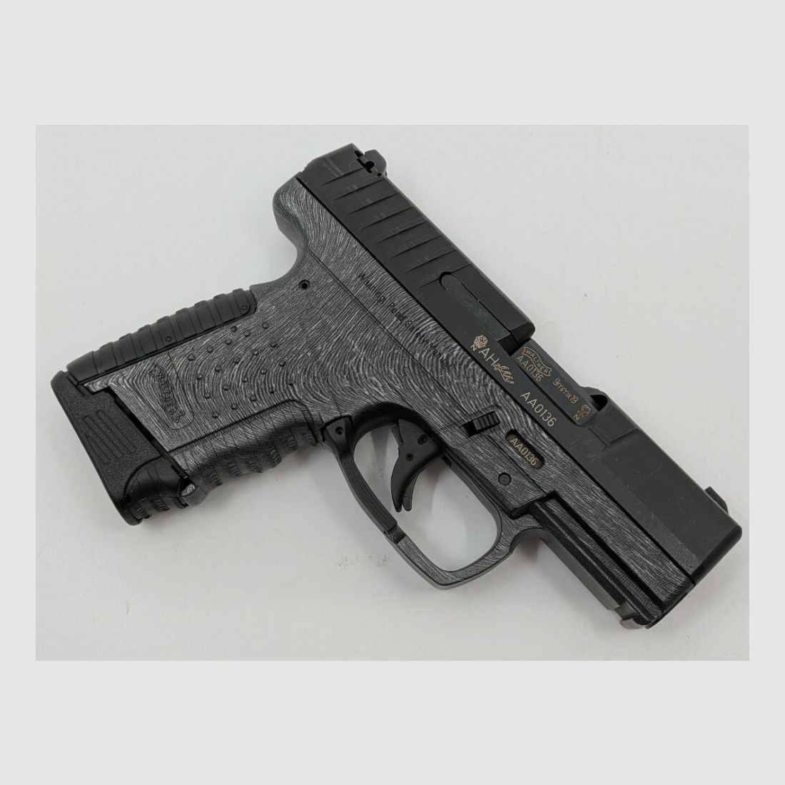 Walther PPS First Edition