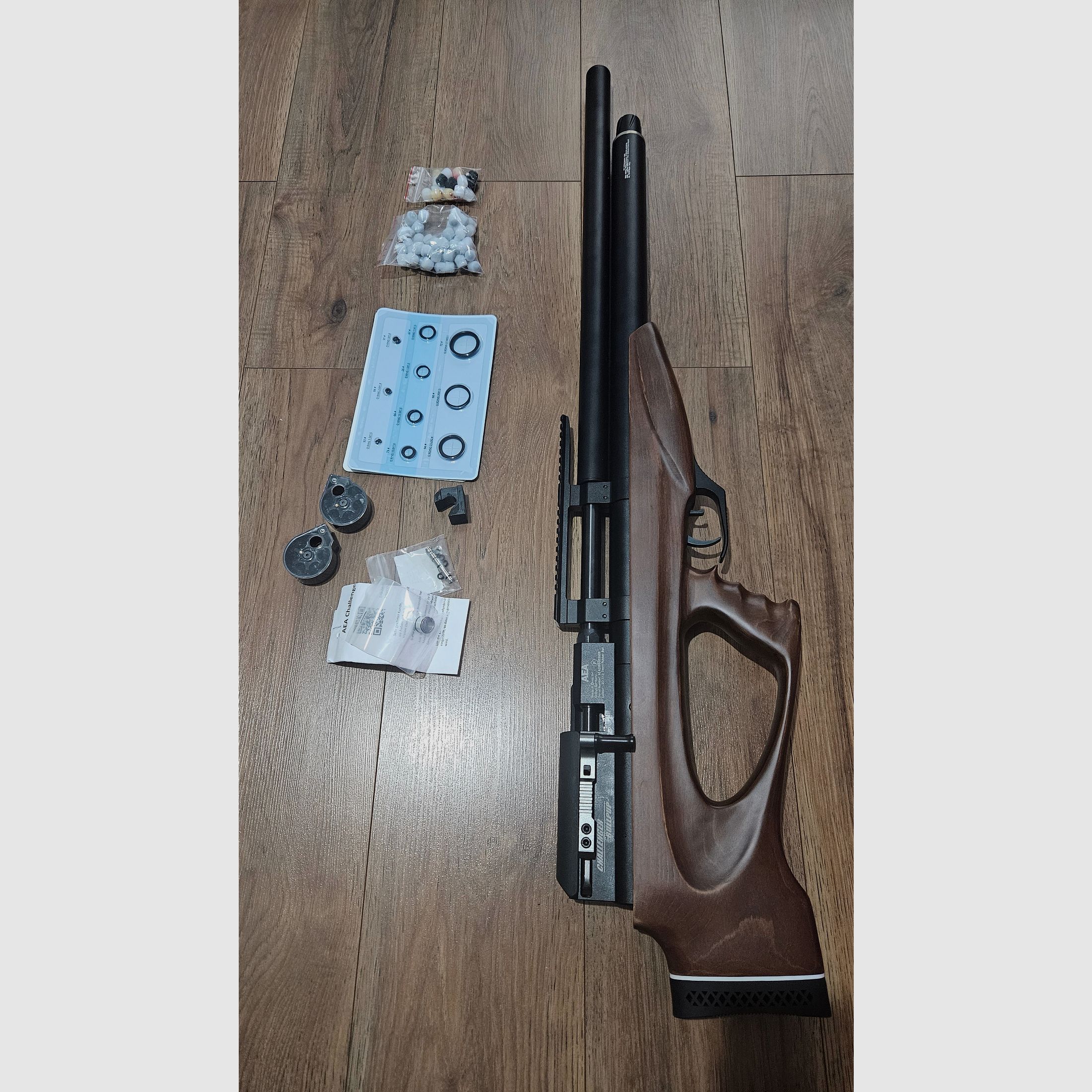 AEA CHALLENGER BULLPUP 