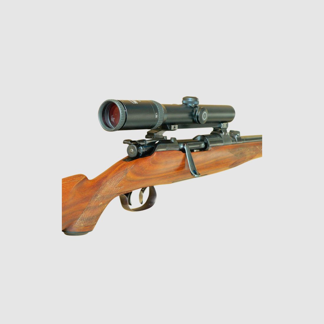 Mannlicher-Schönauer Mod. 6K, cal. 7x64, with scope
