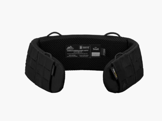 Competition Modular Belt Sleeve (Zwart)