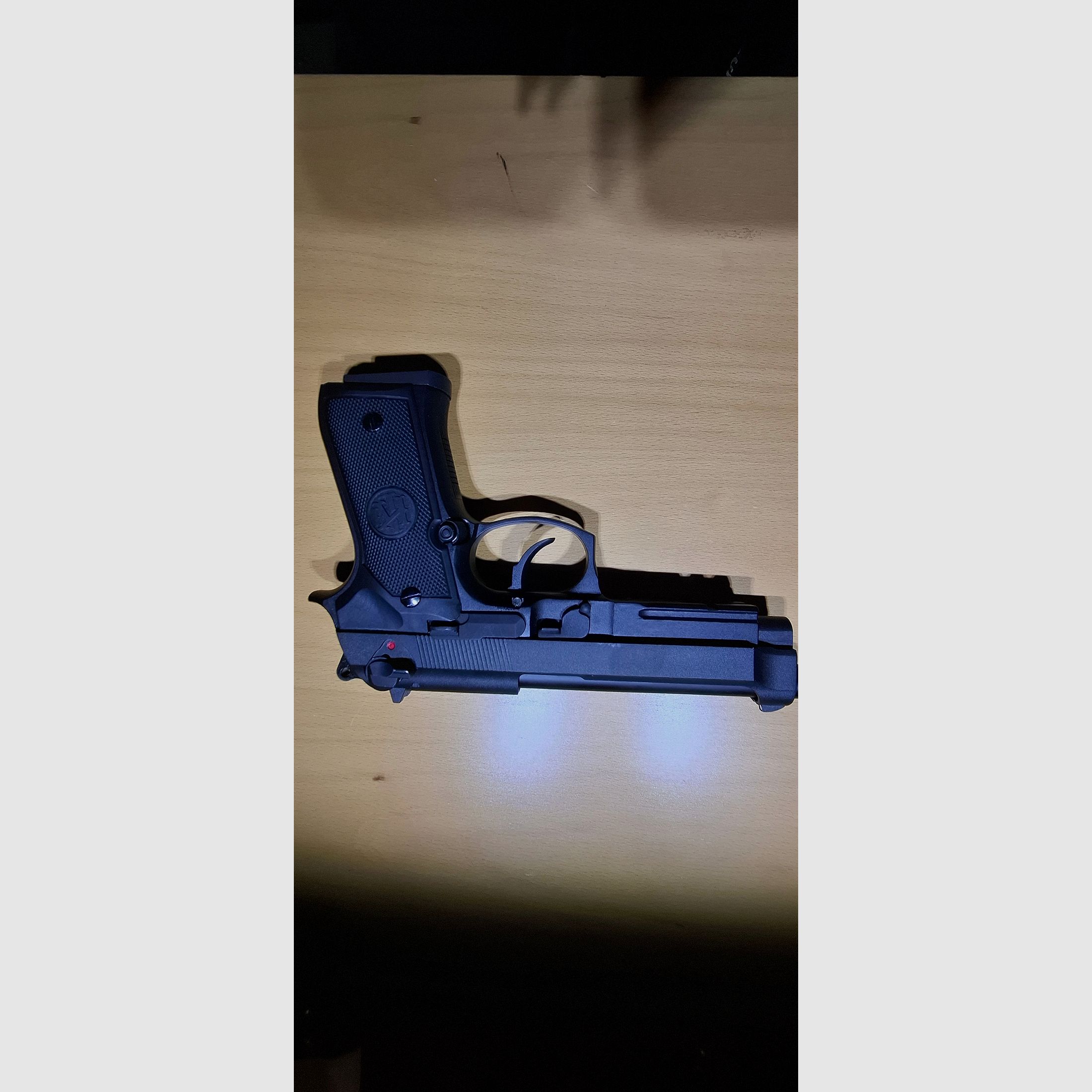 Vends HK 6mm BB bille en acier, pistolet à gaz