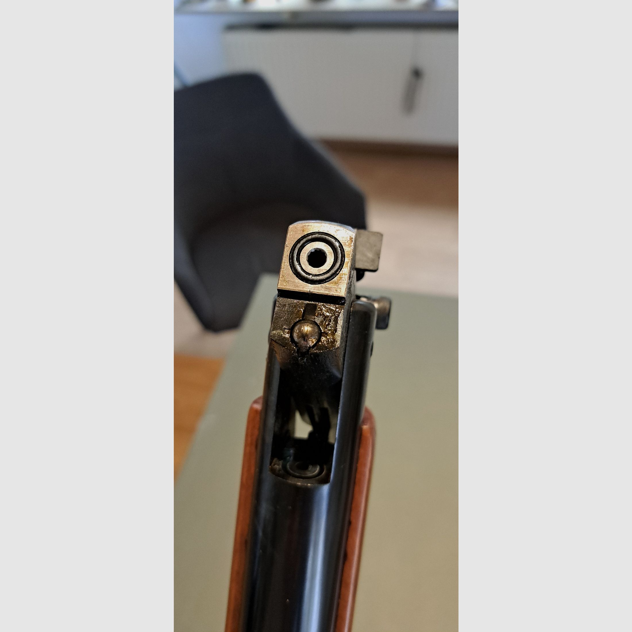 Luchtbuks Diana 35 zonder F 4,5mm, afbeelding 9 van 9