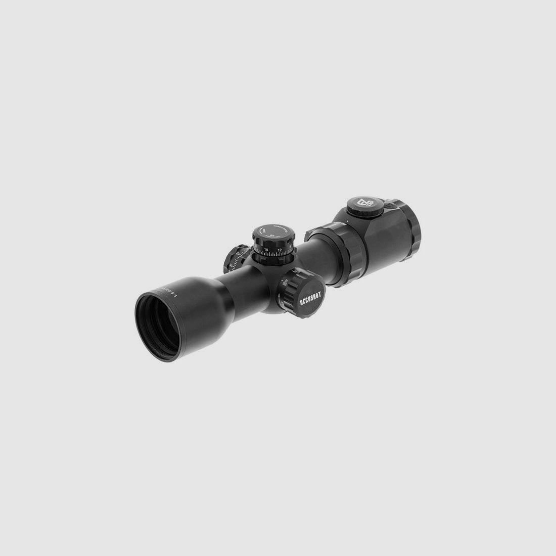 UTG-Leapers OP3 1.5-6x36 Cannocchiale per arbalete