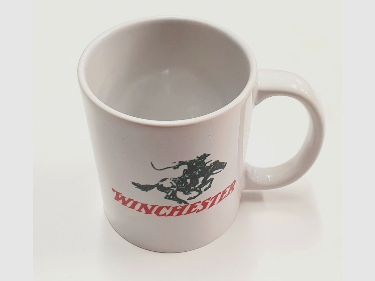 Winchester Tasse, Merch