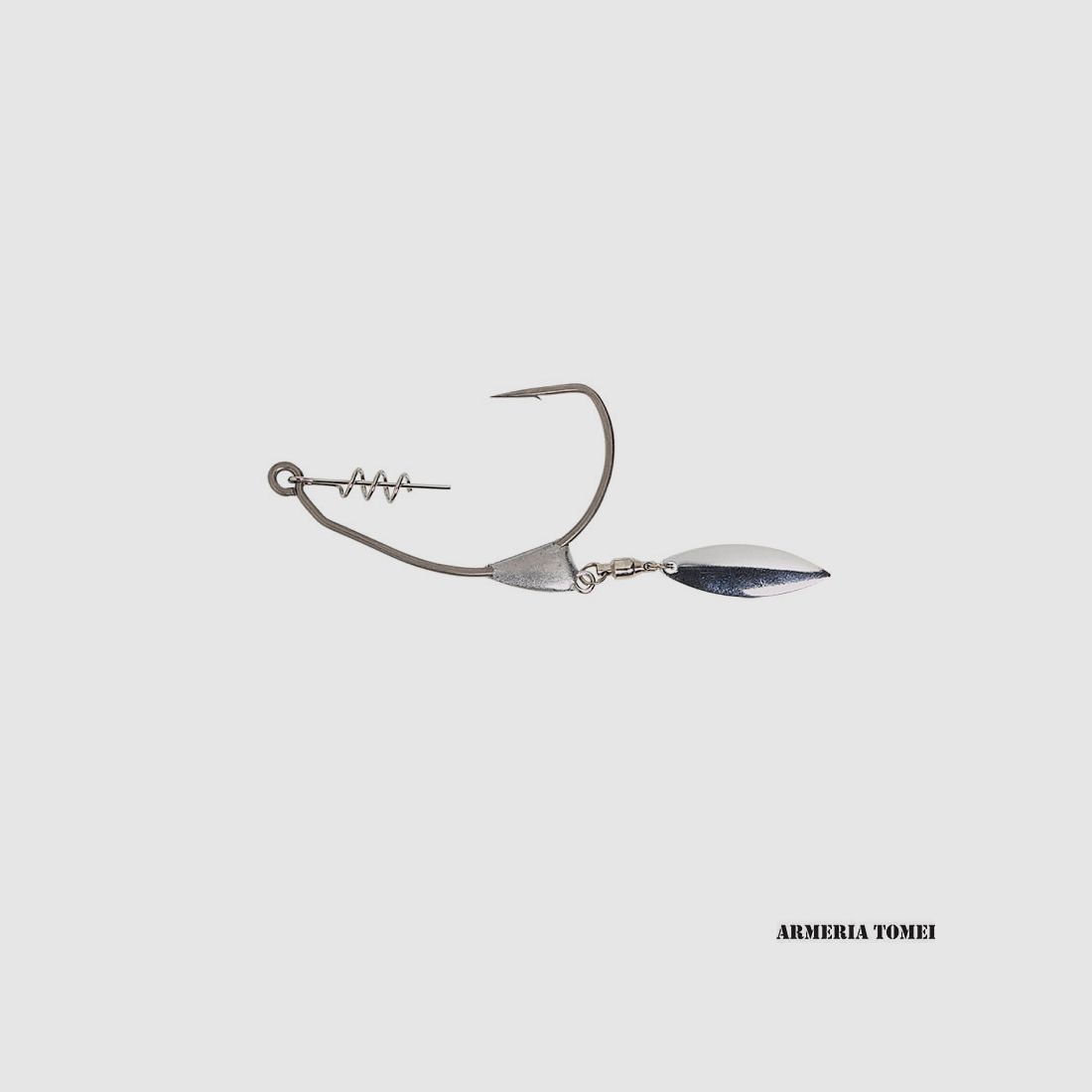 SAVAGE GEAR – EWG WEEDLESS HOOKS BLN 4G 43KG 8/0 (3PCS), image 1 of 2