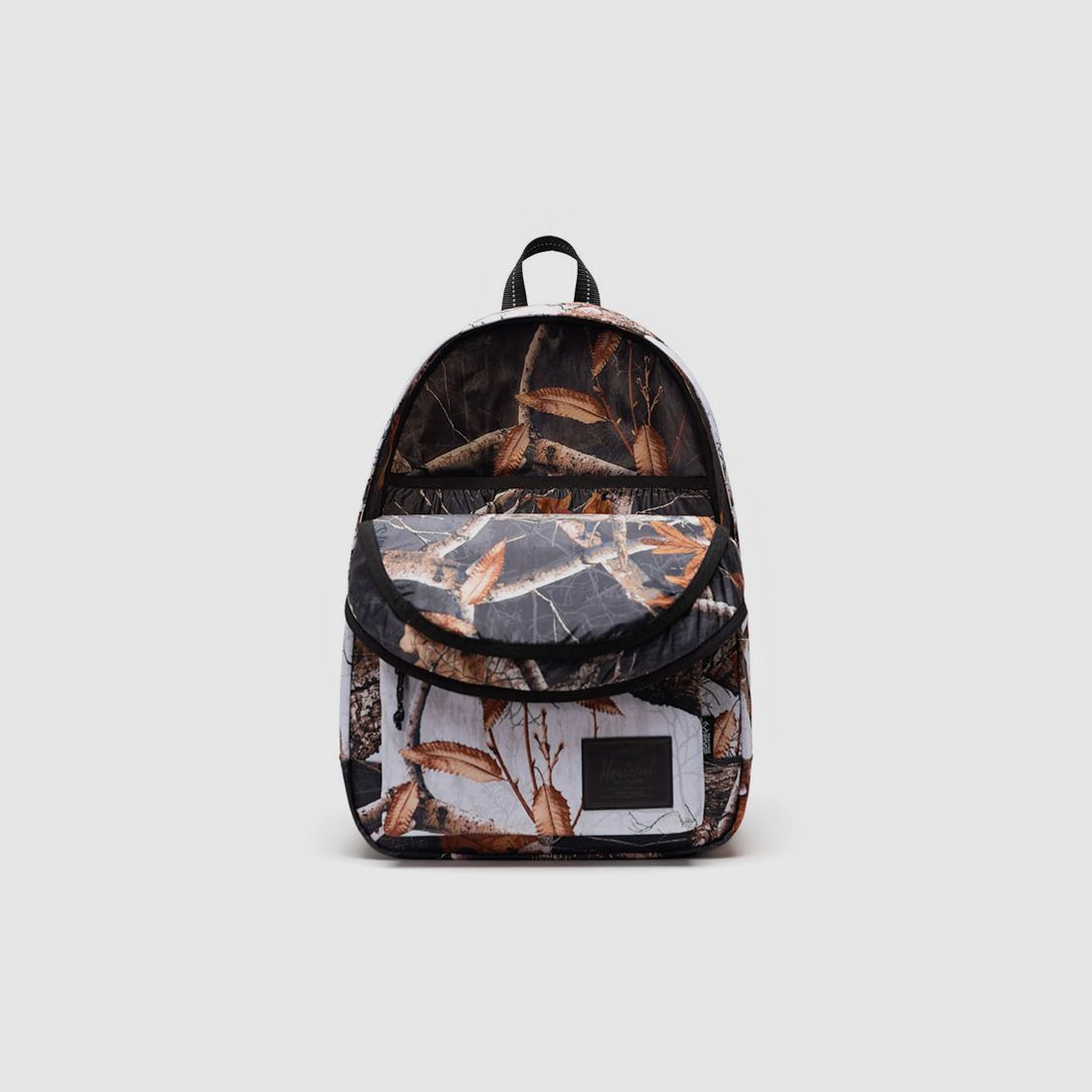 Rucksack – HERSCHEL – CLASSIC BACKPACK | XL – 30L | Realtree Edge® Camo Weiß/Schwarz, Bild 2 von 4