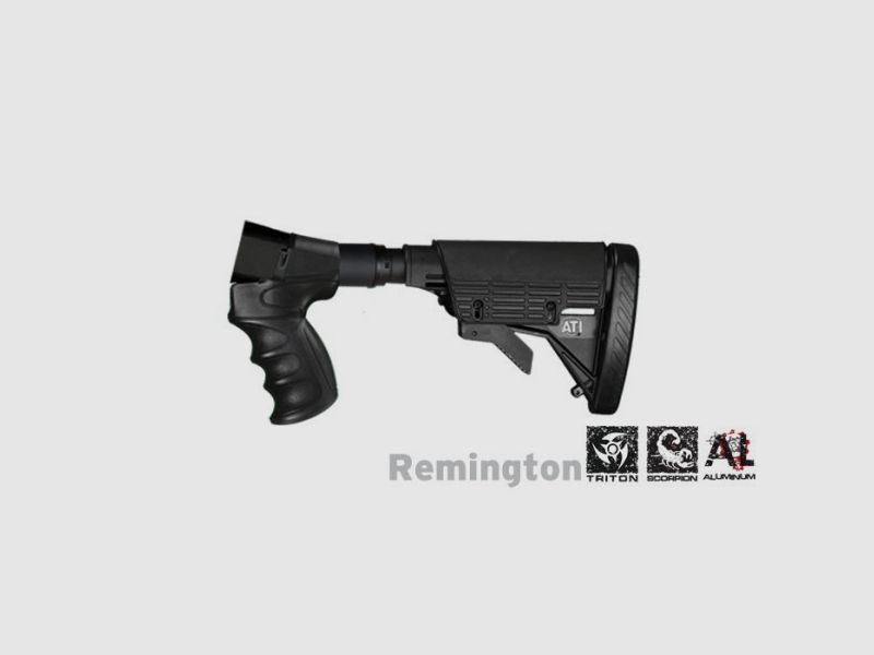 ATI Schaft Remington Tactical Scorpio Systeem