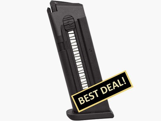 Glock magazine for G44 .22 lfB.